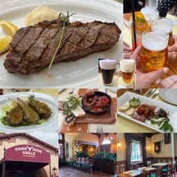 パークサイド・グリル