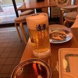 やきとん やきとり 清屋