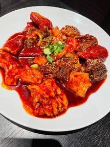 焼肉宝園 本店