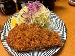 とんかつ 檍 大門店