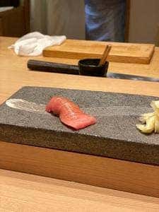 鮨 青海 青山店