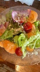 トラットリア・築地パラディーゾ