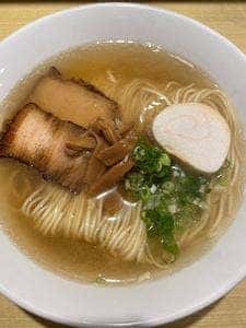 函館塩ラーメン 五稜郭