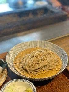 蕎麦と鶏 はんさむ 用賀