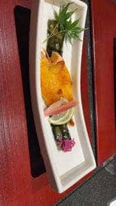 日本料理 新
