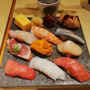 羽田市場 GINZA SEVEN