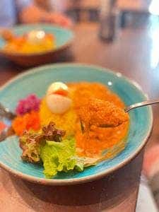 グッドラックカリー 浜松町店