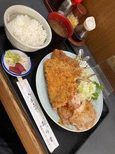 とんかつ あら重