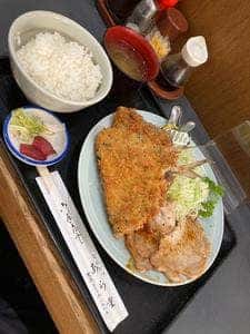 とんかつ あら重