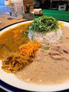 Kaokoi Curry 渋谷店