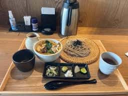 十割蕎麦と炭火焼鳥 SOBATORI