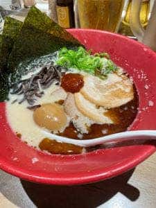 一風堂 吉祥寺店