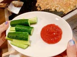 もんじゃ お好み焼き 鉄板焼き ねこ