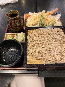 麻布永坂 更科本店