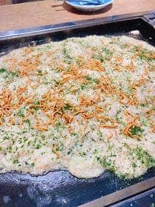 月島もんじゃ もへじ 人形町 ハシゴ楼