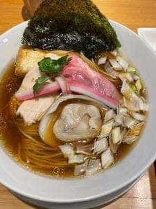 Ginza Noodles むぎとオリーブ 銀座本店