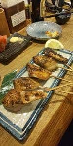 炭火焼食堂 こがね屋 御徒町