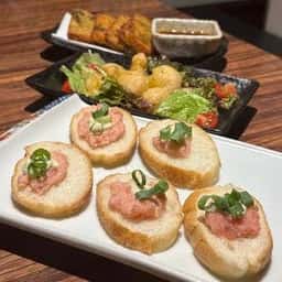 肉ラボ 全席個室居酒屋 銀邸 赤羽店