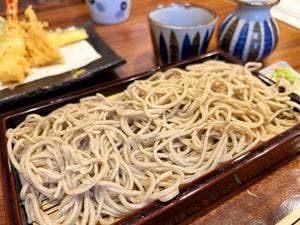 手打ち蕎麦切り 天空