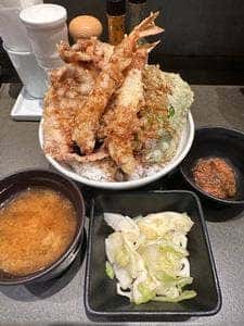 博多天ぷら たかお 東京ポートシティ竹芝店