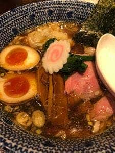 鰯中華そば ささ木