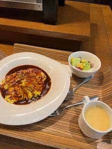 グリル鉄板ラッシュ! エチカフィット永田町店