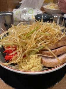 ラーメン豚山 上野店