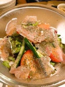 さば銀 八重洲店