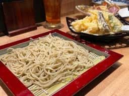 日本酒と蕎麦 中野 いざ宵