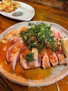 蛸焼き・炭火 満家