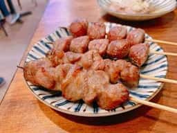 やきとり もつ焼 まるや