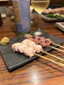 焼き鳥とワイン+ビストロおでん 3B
