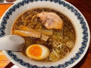 ラーメンたつみ屋 池尻店