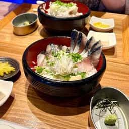 とろさば料理専門店 SABAR GEMS大門店