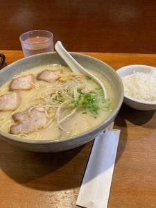 らうめん良