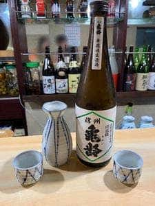 戸隠そば大木屋