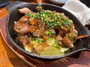 鉄板 酒ノ きがる