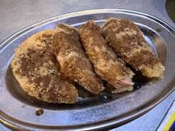 渋谷道玄坂一丁目応援団 大分からあげと鉄板焼 勝男