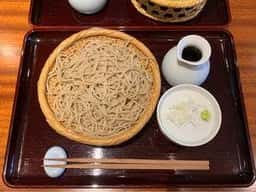 手打そば 紡ぎ