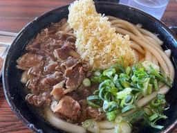 大力うどん