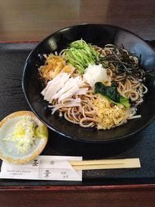 手打ちそば長幸