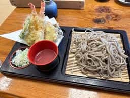 七兵衛そば 東根店