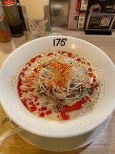 175°DENO担担麺 GINZa