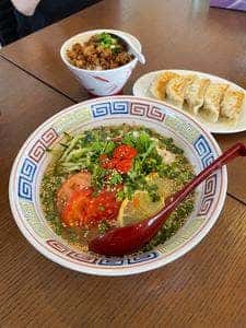 仙米麺