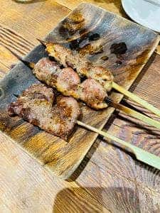 鶏とワインとジョニーとリー