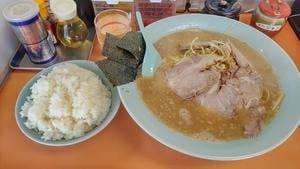 ラーメンショップ 鎌ケ谷