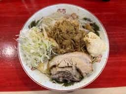 ラーメン鷹の目 明大前店