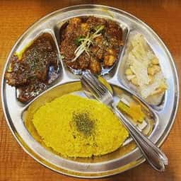 トライバルカリー