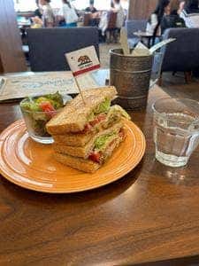 カフェダウニー 豊田店