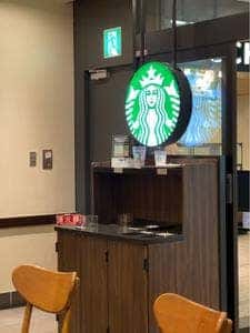 スターバックス コーヒー ペディ汐留店